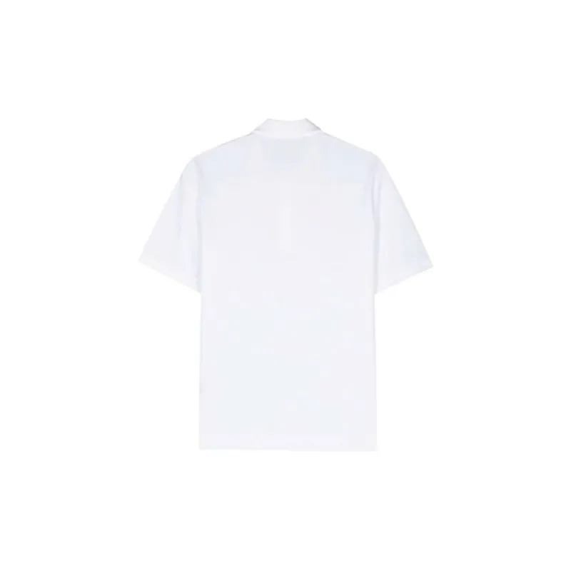 Circolo 1901 Piqué weave Polo Shirt-1