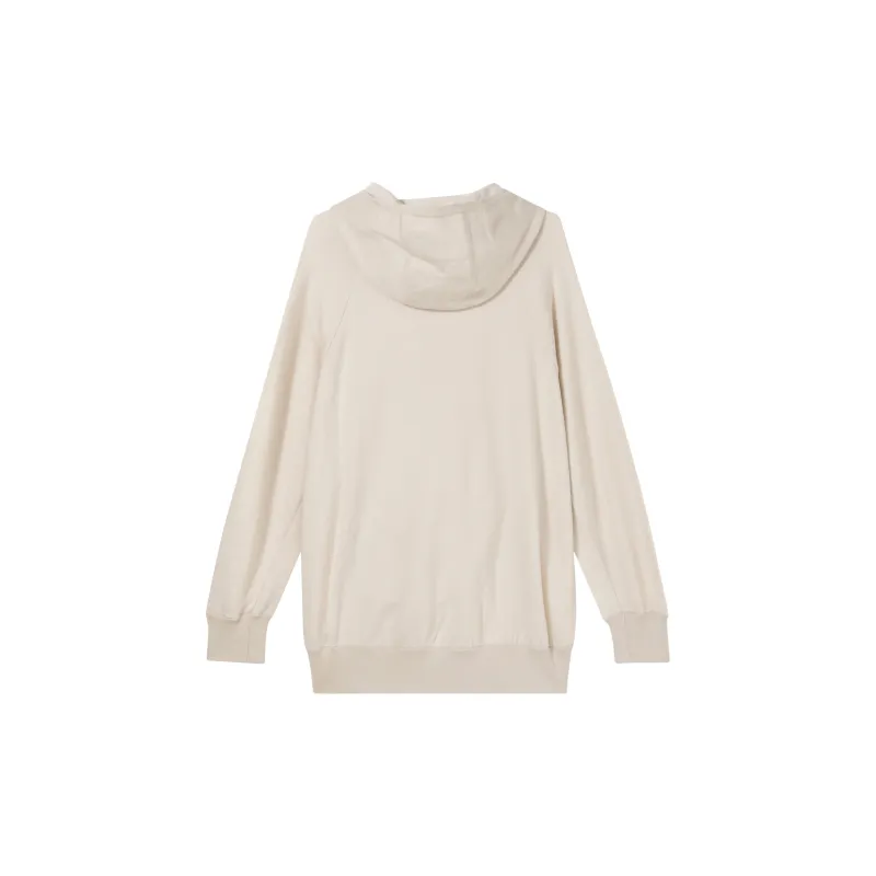 Nike Sweatshirts Women's Wheat Yellow-1