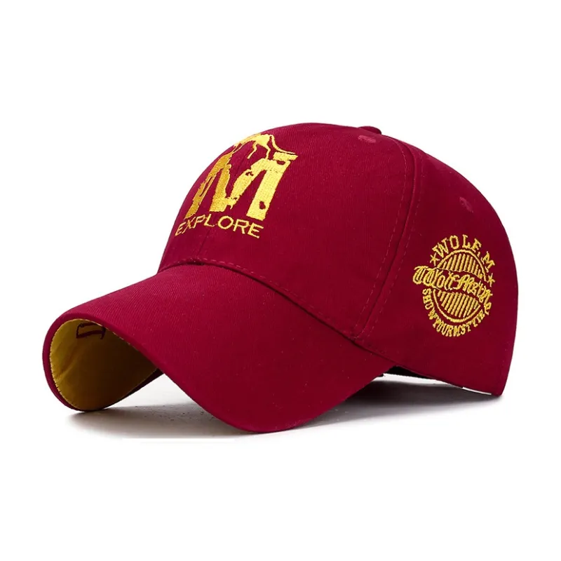WODONBLE Cotton Baseball Caps Unisex-1