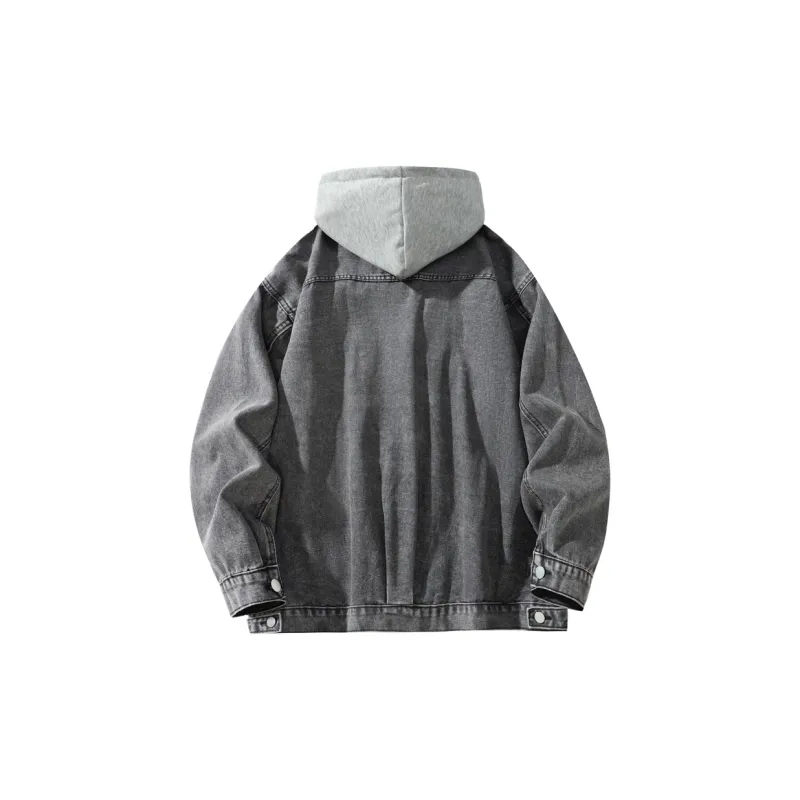 Tre Club Denim Jackets Unisex-4