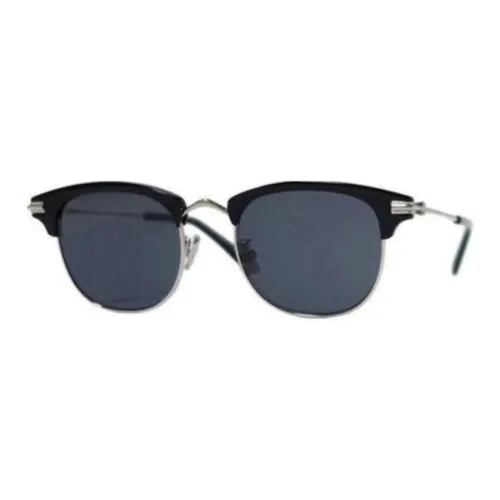 Jimmy Choo Browline Sunglasses Men's Black
