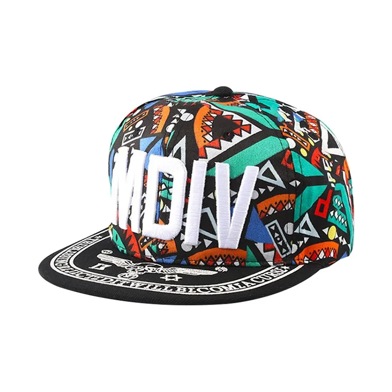 Yalu Preferred Polyester Baseball Caps Unisex-1