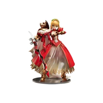 Stronger FGO Nero Claudius Scale Figures Medium
