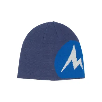 Marmot Wool Blend Beanies Unisex Blue