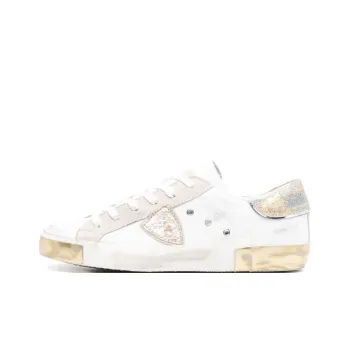 PHILIPPE MODEL Low Top Skateboard Shoes Women's White