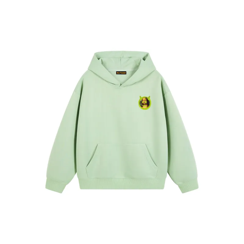 Nuthink Sweatshirts Unisex-34