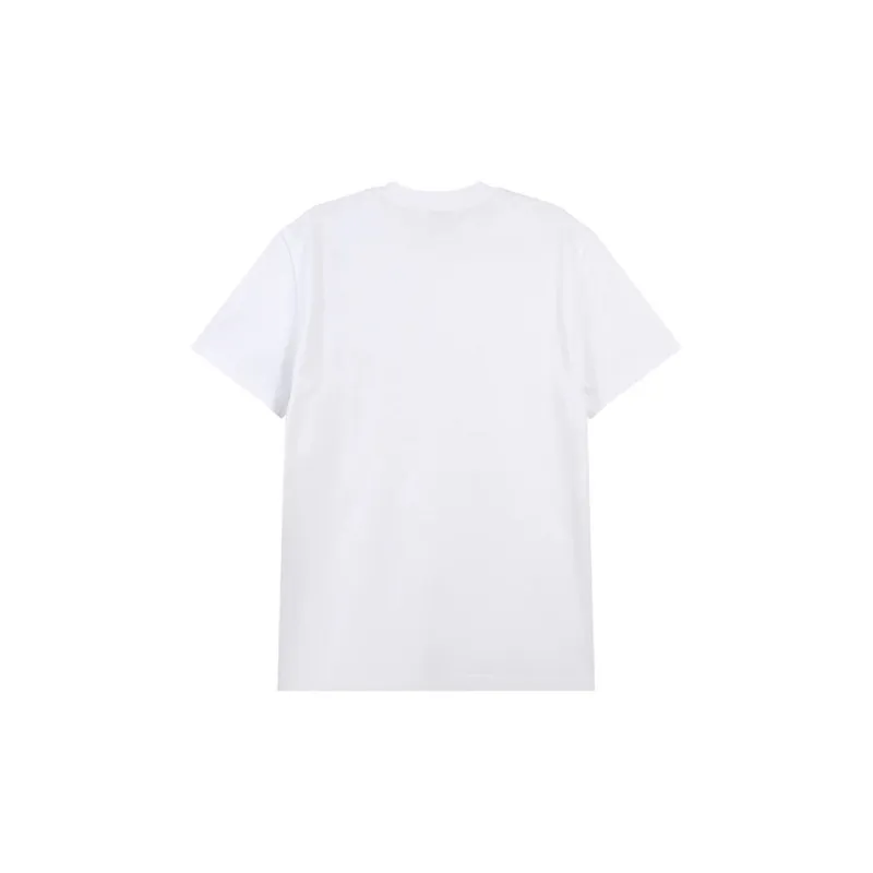 Ferragamo T-Shirts Men White-1