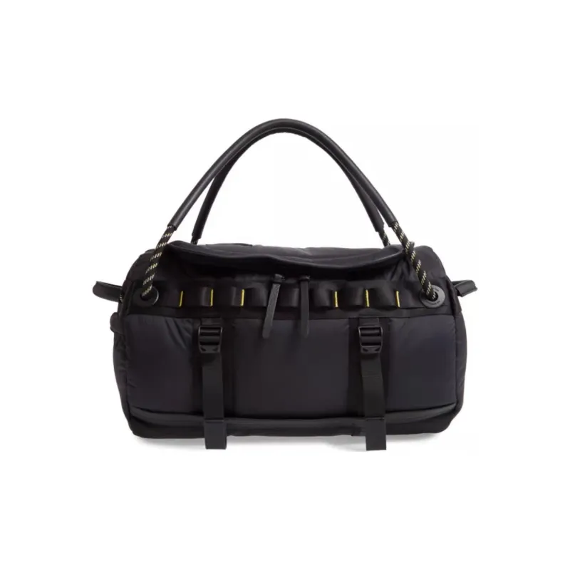 THE NORTH FACE Nylon Travel Bag Regular Unisex Black-1