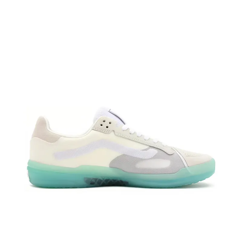 Evdnt Ultimate Waffle Vans 'Marshmallow Mint'-1
