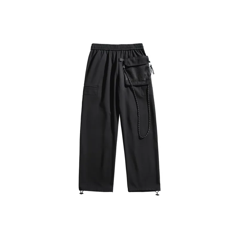 Jeep Urban Techwear Three Proofings Climbing Pants Loose Fit Cargo Pants Unisex-1