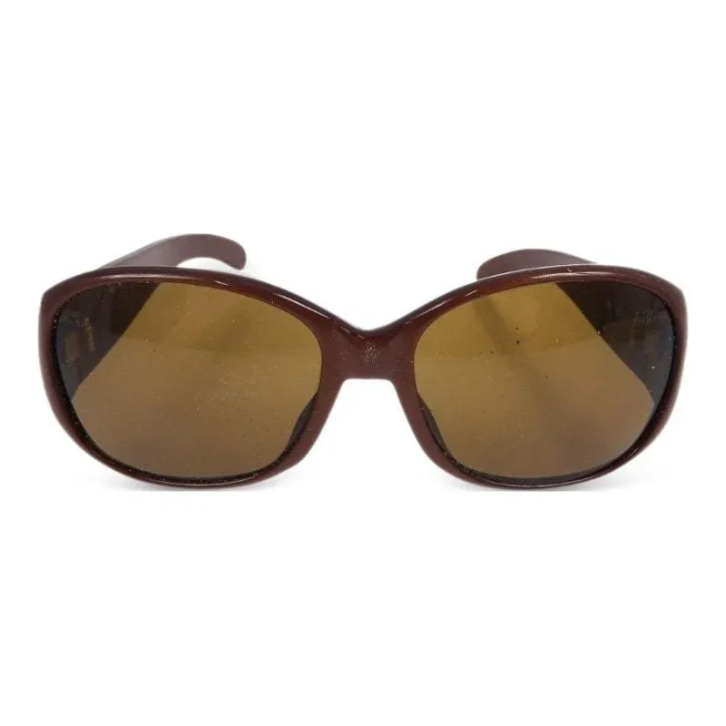 CHANEL Pre-Owned 1990-2000s Round-frame Sunglasses-1