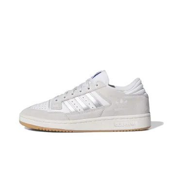 Adidas Originals Centennial Adv Crystal White Matte Silver Cloud White