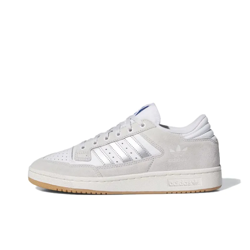 Adidas Centennial Adv Crystal White Matte Silver Cloud White-0