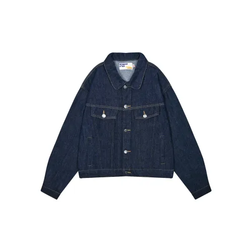 Madgood Denim Jackets Unisex