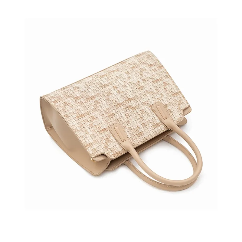 Vigno Synthetic Leather Shoulder Bag Crossbody Bag Handbag Regular Women's Apricot/Pink/Blue/Brown/Black-2