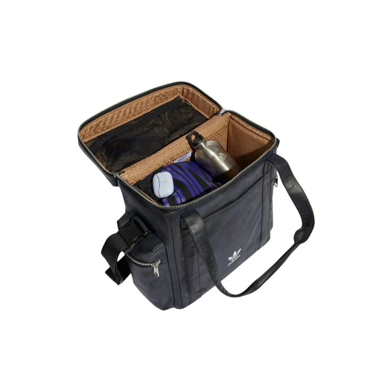 Adidas Dj Record Bag Black-3