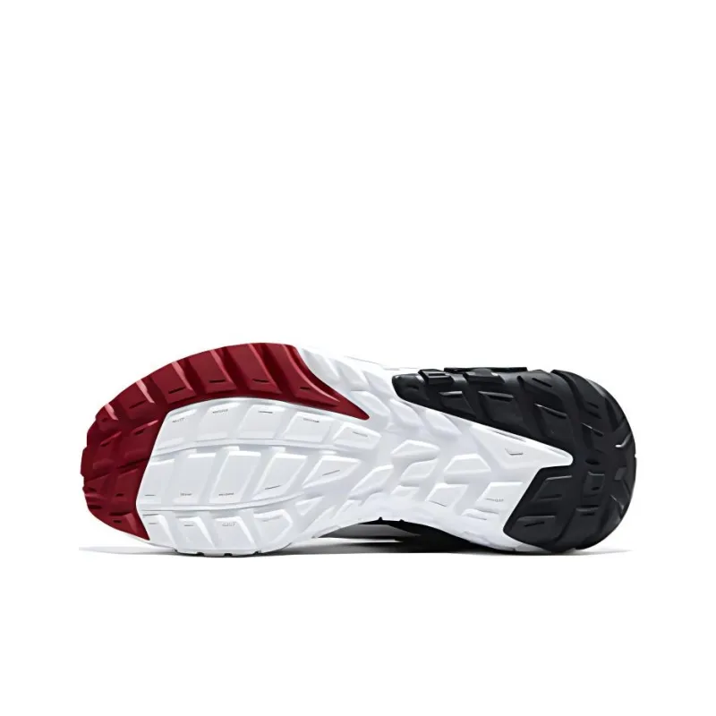 Skechers Sport Cushioned Slip Resistant Low Top Casual Running Shoes Men's Gray White-3
