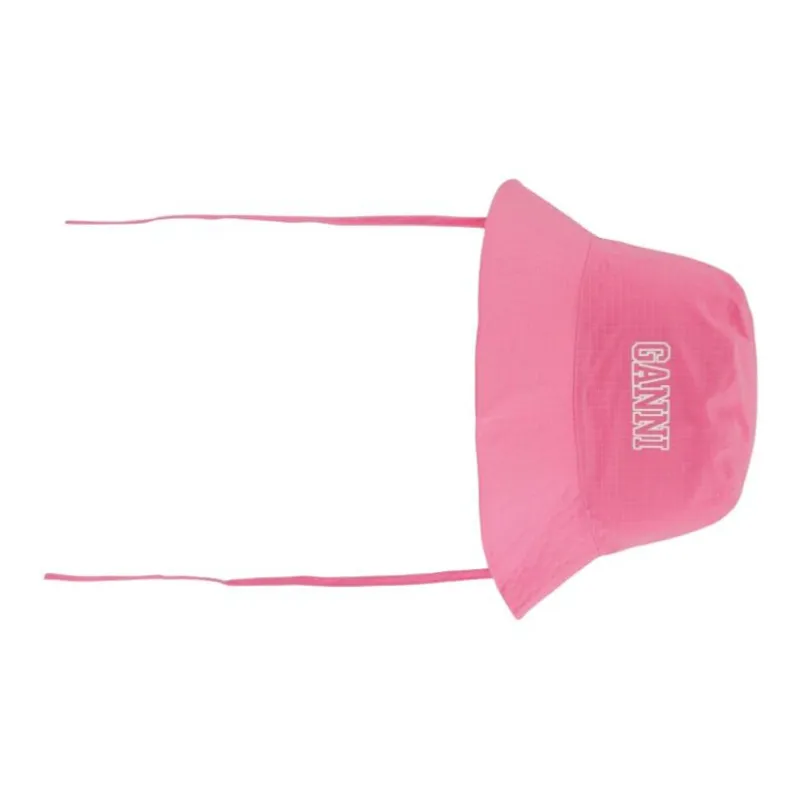GANNI - Bucket Hats Women's Pink-1