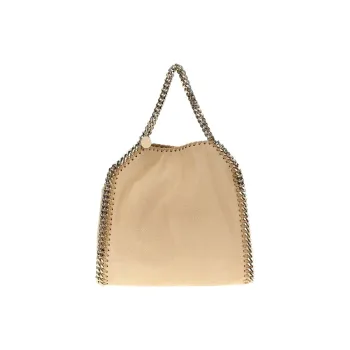 Stella McCartney Falabella Chain Link Mini Tote Bag