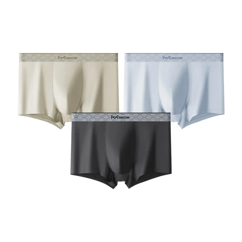 MIIOW Men Underpants-19