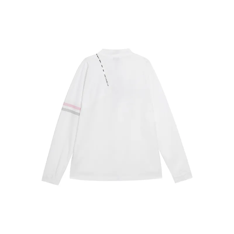 FILA Golf Series Jackets Men Jade White-1
