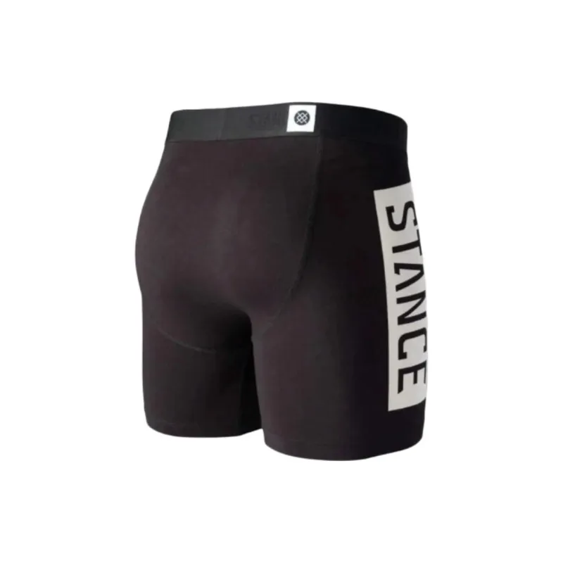 Stance Underpants Men's 1 Pack Black-1