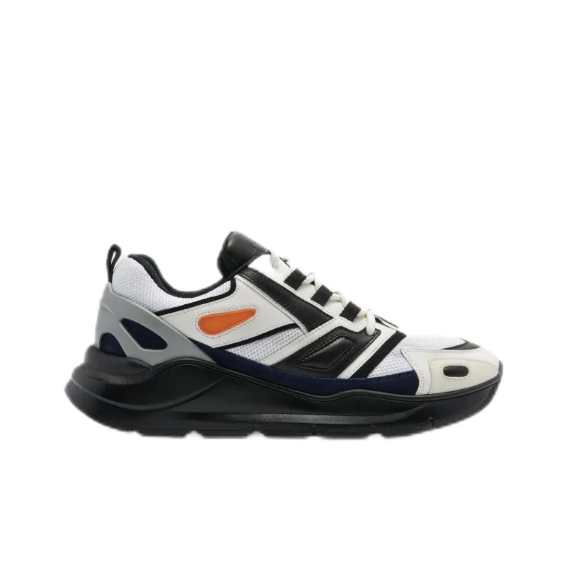 Sandro Low Top Casual Shoes Men's-5