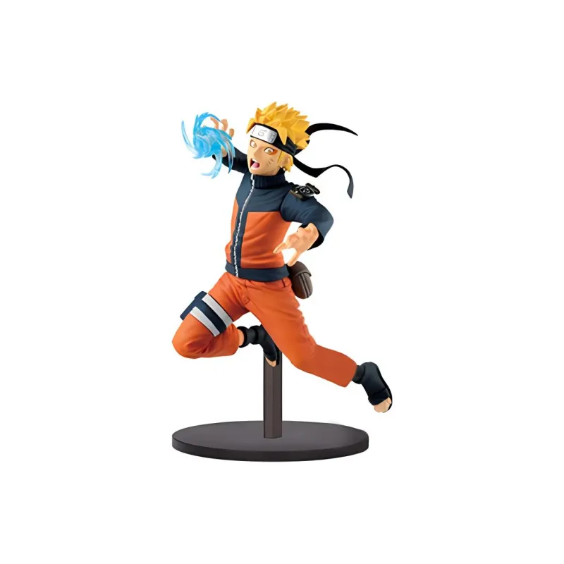 BANPRESTO Naruto Uzumaki Eyewear Factory Naruto Shippuden Scale Figures Medium-2