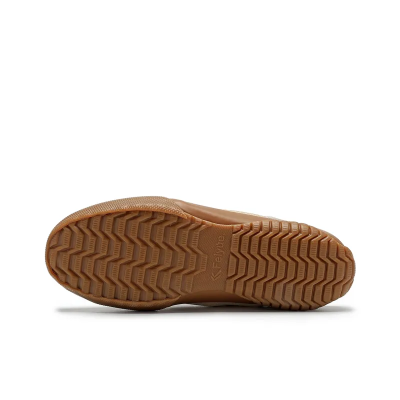 Dafu Leaps Forward Rubber Sole Slip Resistant Abrasion Resistant Wrap toe Slippers Women's-4