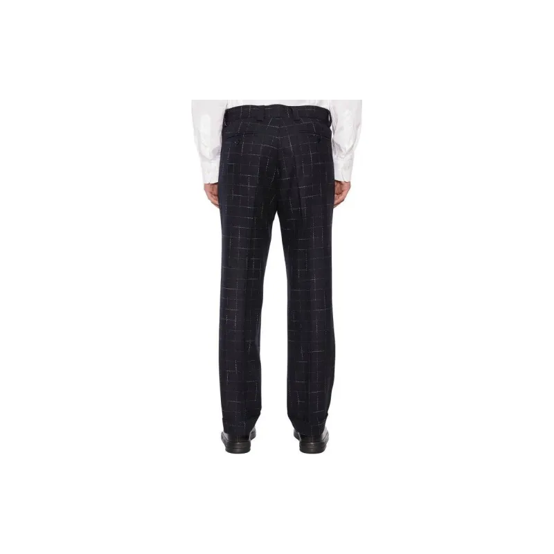 DANIELE ALESSANDRINI Casual Men's Black-1