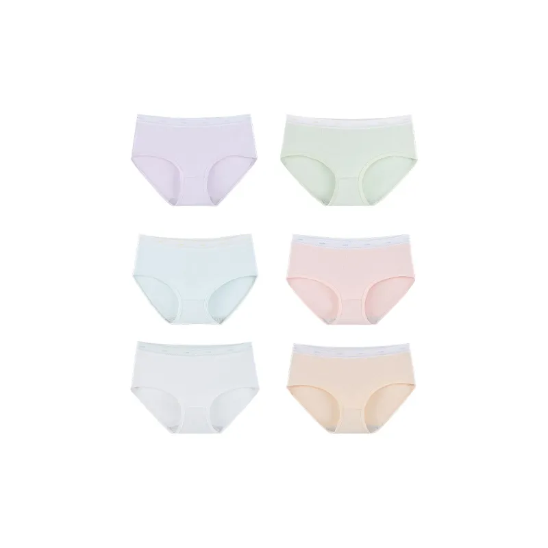 GUJIN Underpants Women's Combo Set-7