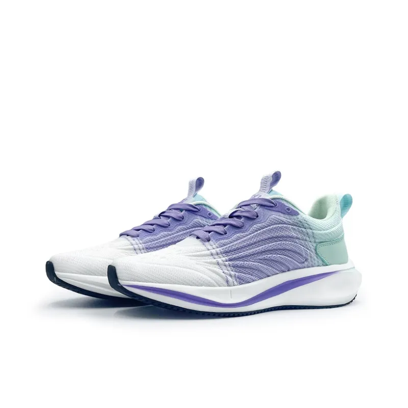 KYMOOU Cushioning Coverage Lightweight Breathable Slip Resistant Low Top Running Shoes Men's-3