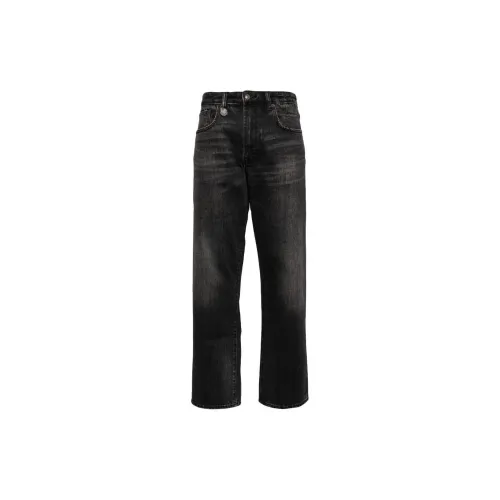 R13 Jeans Women's Black