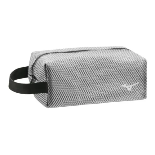 Mizuno EVA Handbag Unisex Black/White
