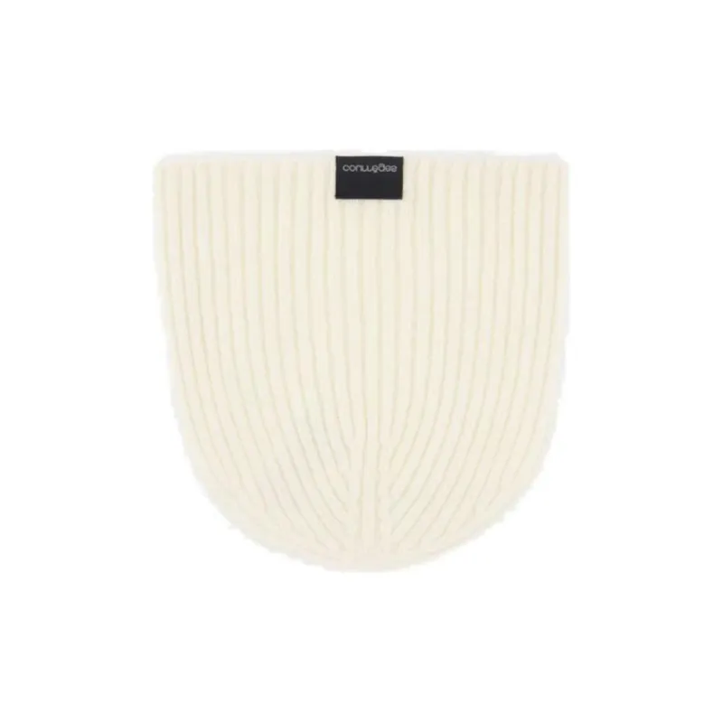 COURREGES Ribbed Beanie-2