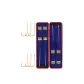Jinxiu Barbed Hook[Hook Size 7+Thread 1.0/1.2], Total 40 Pcs