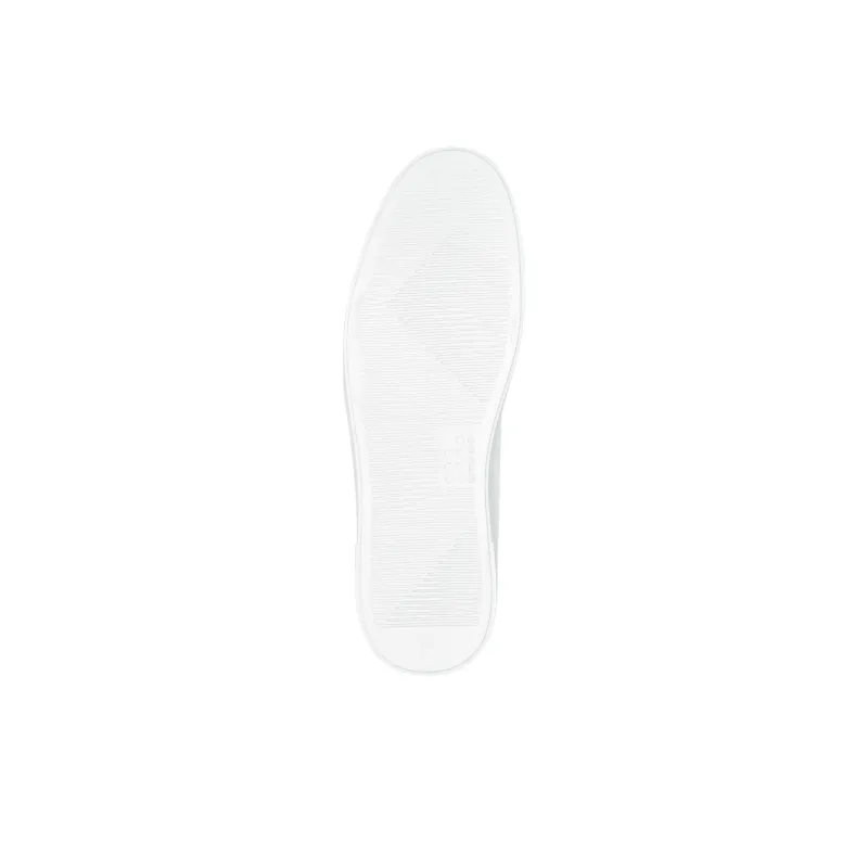 PHILIPP PLEIN Low Top Skateboard Shoes Unisex White Red-4