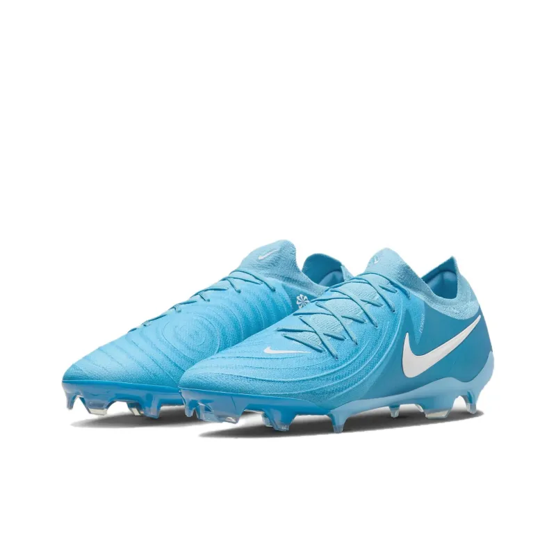 Nike Phantom Gx 2 Pro Fg Blue Fury White-3