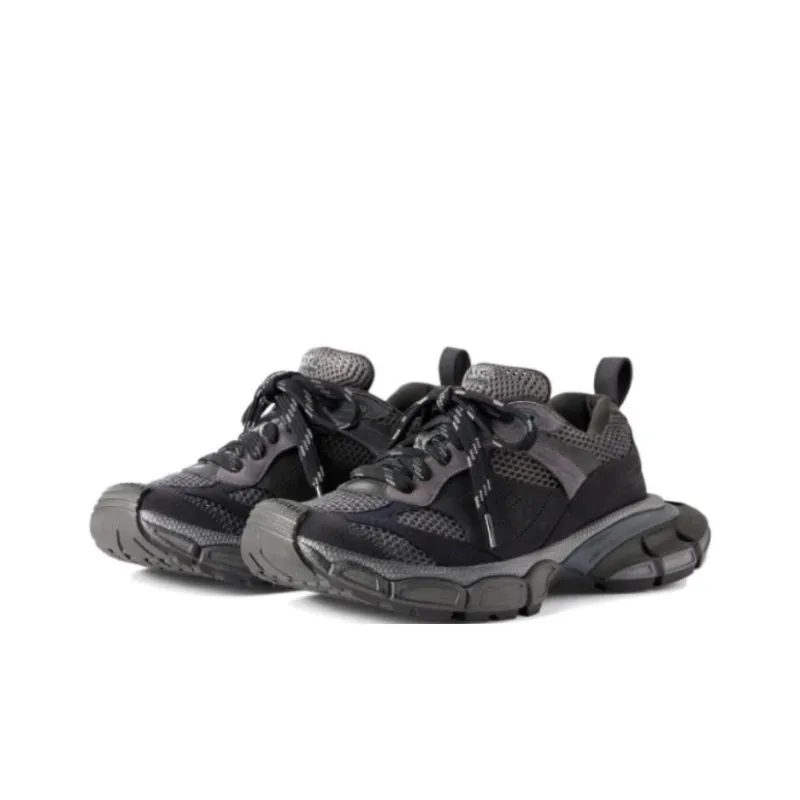 Balenciaga 3XL Lace-Up Sneakers-2