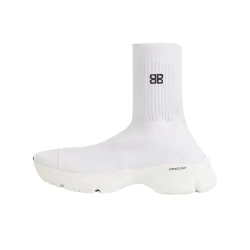 Balenciaga Speed 3.0 White
