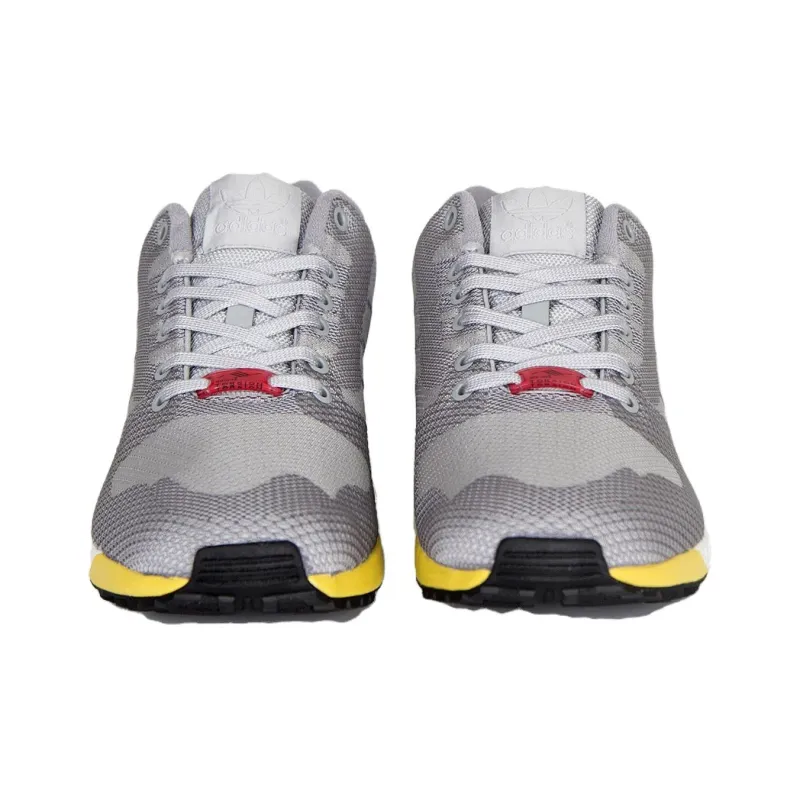 Adidas Zx Flux Weave Clonix/Ltonix/Cblackonycla-3
