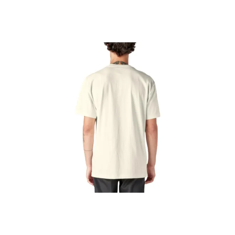 Dickies T-Shirts Men Beige-1