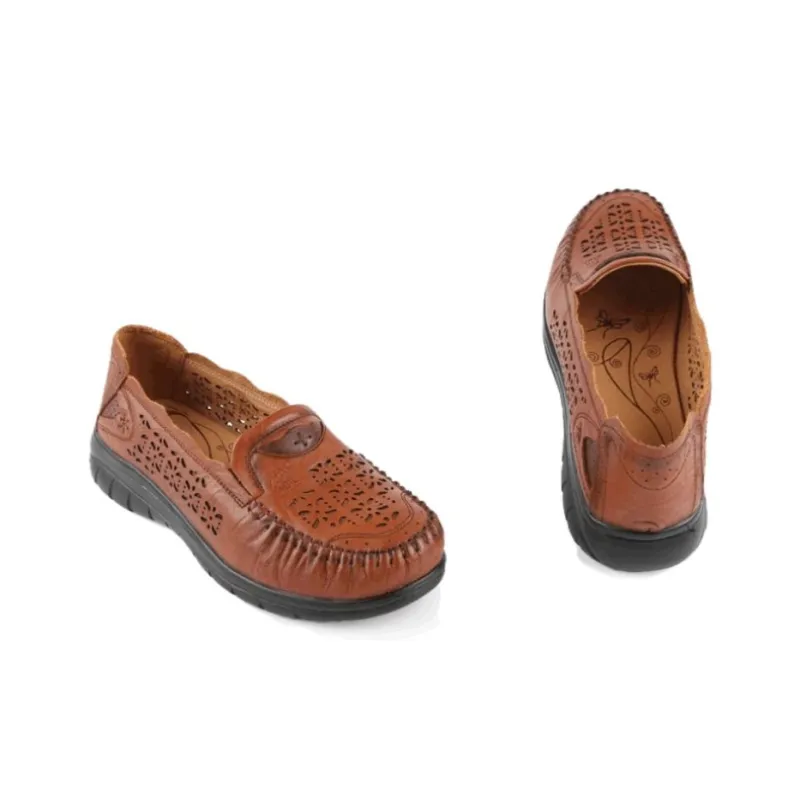 CAMEL Women's Casual Shoes Medium Heel Women's-7