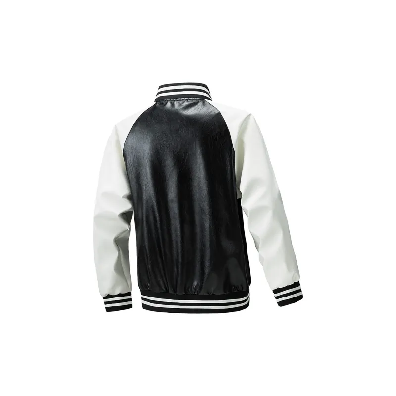 Riding grams Biker Jacket-1