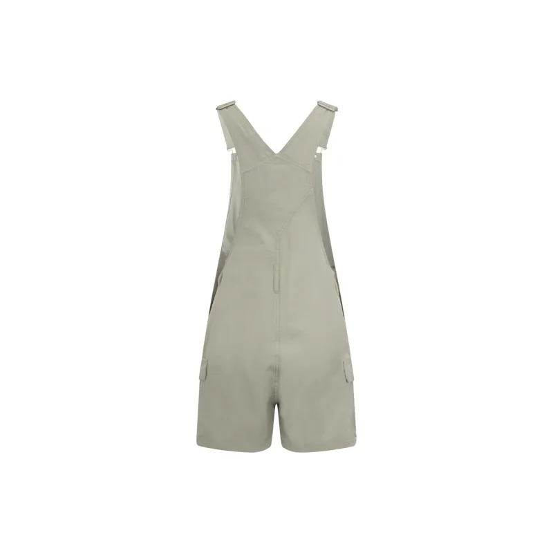 Tommy Hilfiger Bib Shorts Women's Gray-1
