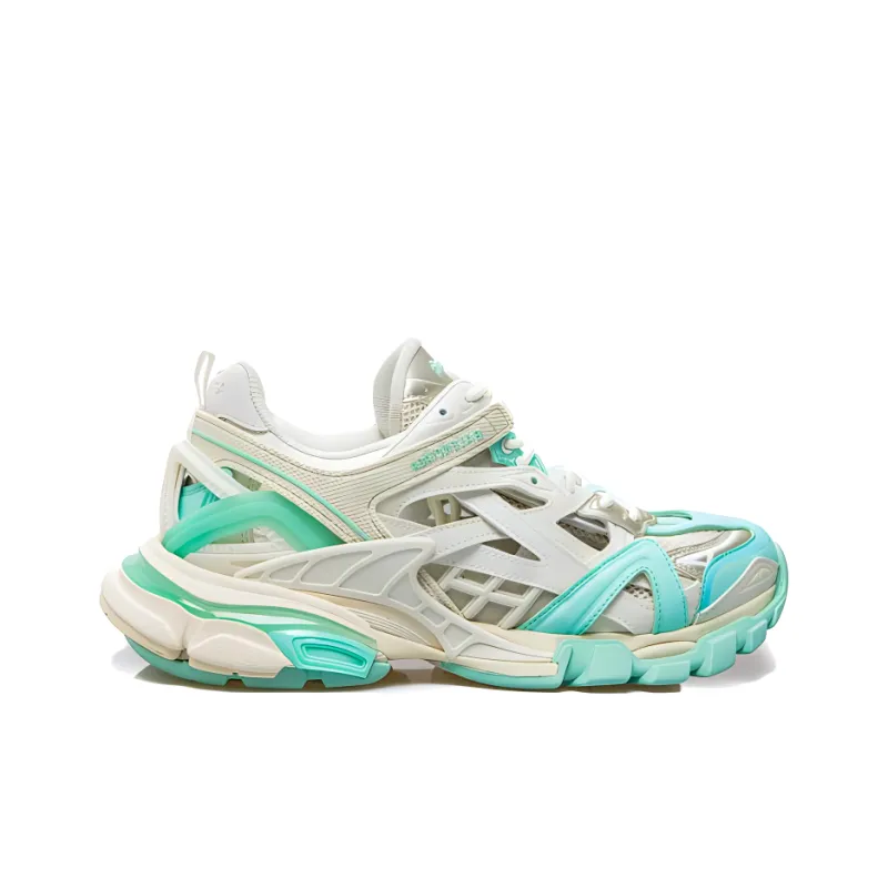 Balenciaga Track.2 Sneaker 'Mint'-1
