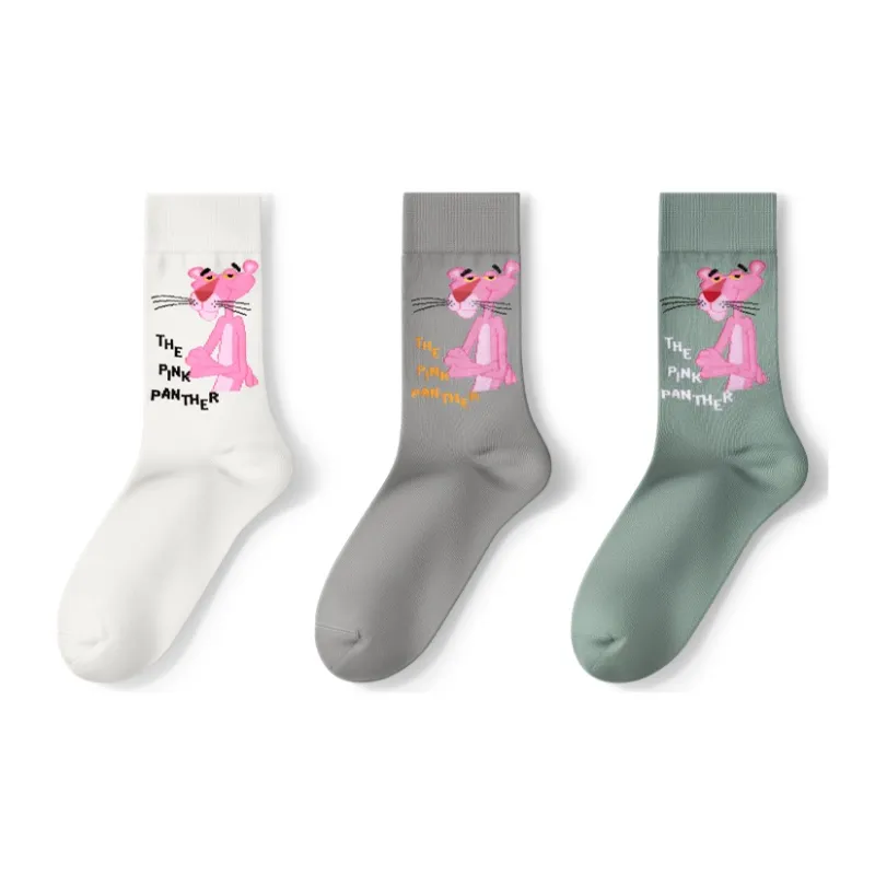 Mast Point Mid Calf Socks Unisex 3 Pack-7
