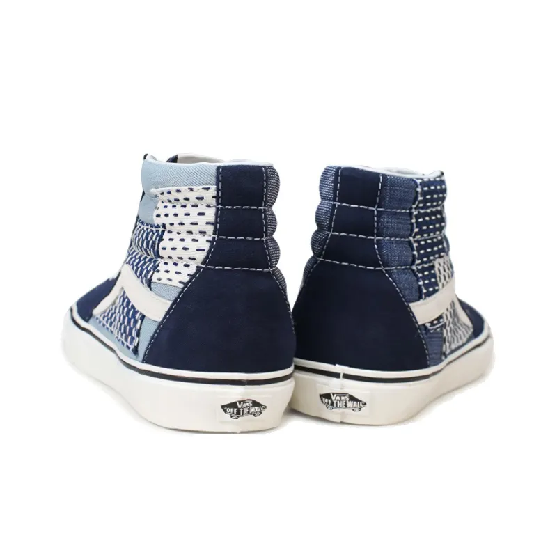 Vans SK8 Hi Patchwork-3