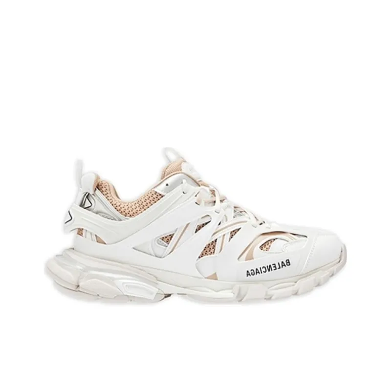 Balenciaga Track White Beige-1