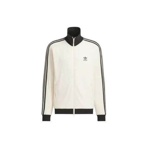 Adidas Originals Jackets Unisex Wonder White